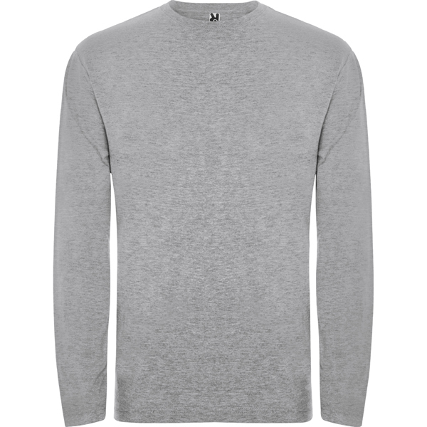 Tricou cu maneca lunga la baza gatului Roly 13B6, 100% bumbac, 160 gr/mp [1]
