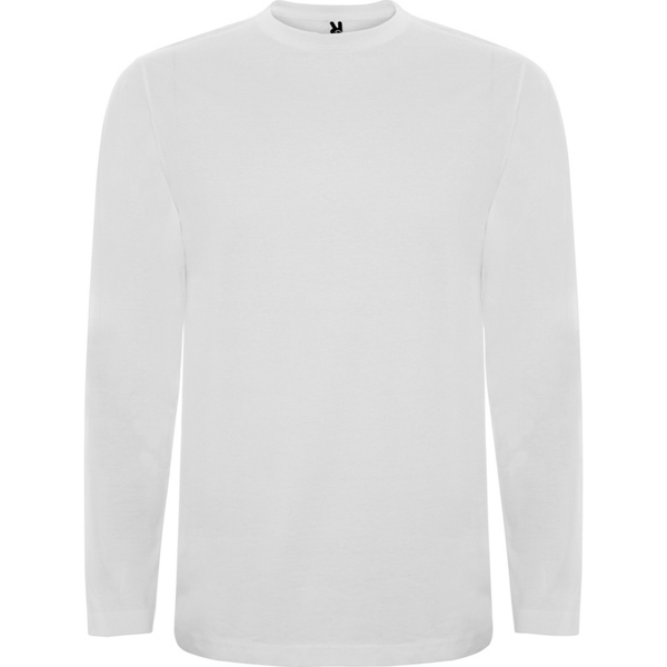 Tricou cu maneca lunga la baza gatului Roly 13B6, 100% bumbac, 160 gr/mp [1]