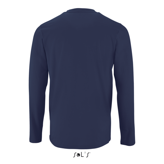 Tricou cu maneca lunga Sol's IMPERIAL LSL MEN, 100% bumbac, 190 g/mp [5]