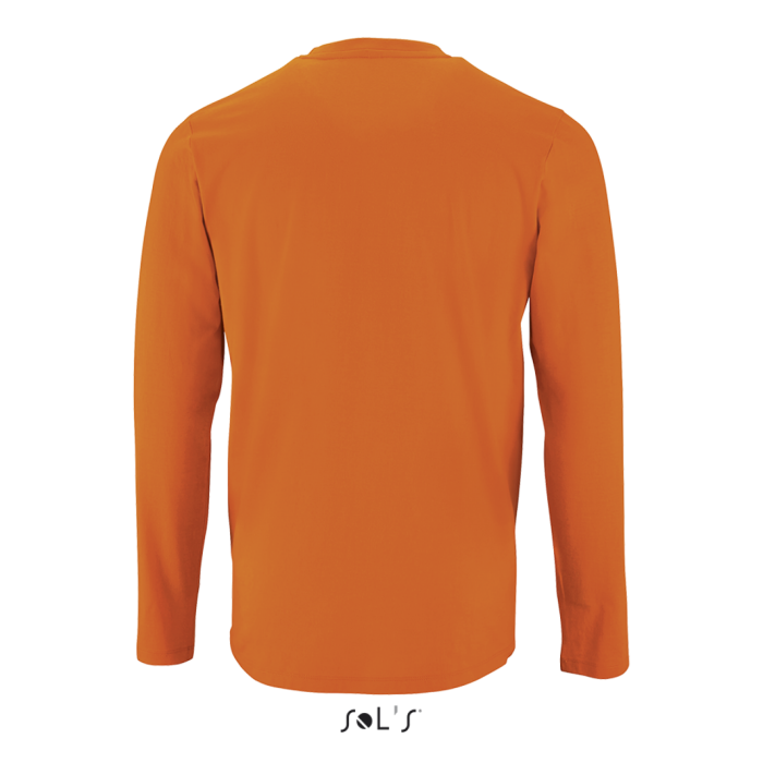 Tricou cu maneca lunga Sol's IMPERIAL LSL MEN, 100% bumbac, 190 g/mp [3]