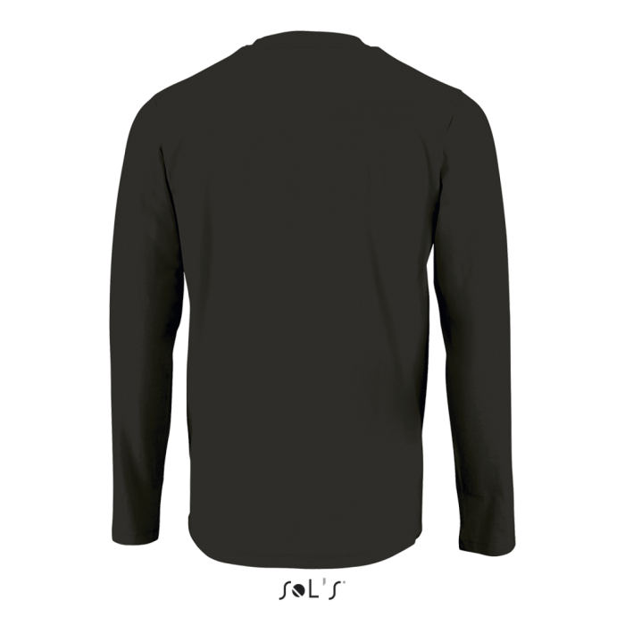 Tricou cu maneca lunga Sol's IMPERIAL LSL MEN, 100% bumbac, 190 g/mp [3]