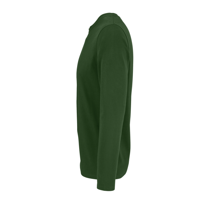 Tricou cu maneca lunga Sol's IMPERIAL LSL MEN, 100% bumbac, 190 g/mp [3]