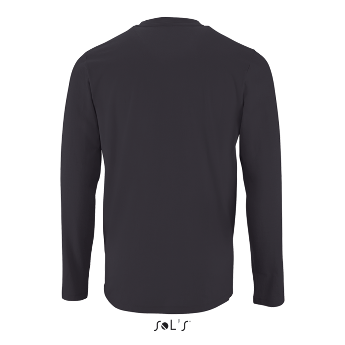 Tricou cu maneca lunga Sol's IMPERIAL LSL MEN, 100% bumbac, 190 g/mp [3]