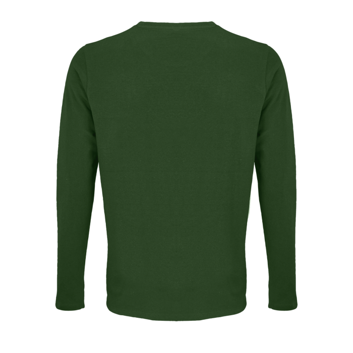 Tricou cu maneca lunga Sol's IMPERIAL LSL MEN, 100% bumbac, 190 g/mp [2]