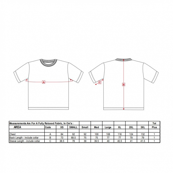 Tricou de corp cu maneca scurta Portwest THERMAL B120, 50% poliester, 50% bumbac, 200g [2]