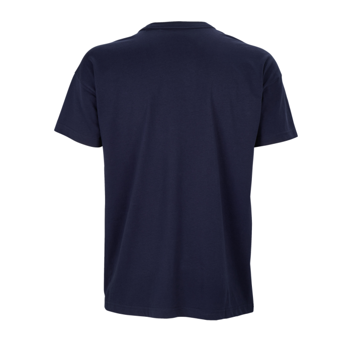 Tricou OVERSIZED cu maneca scurta Sol's BOXY MEN, 100% bumbac organic, 180 g/mp [2]