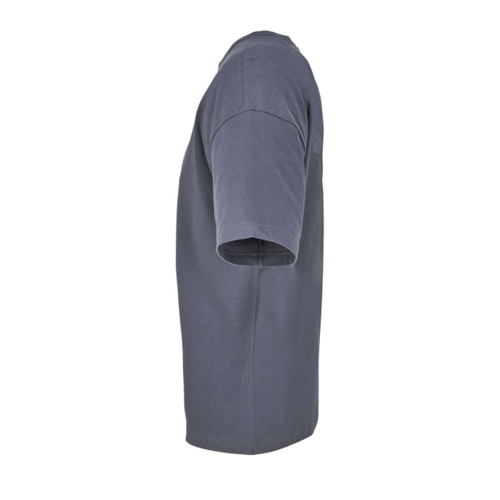 Tricou OVERSIZED cu maneca scurta Sol's BOXY MEN, 100% bumbac organic, 180 g/mp [6]