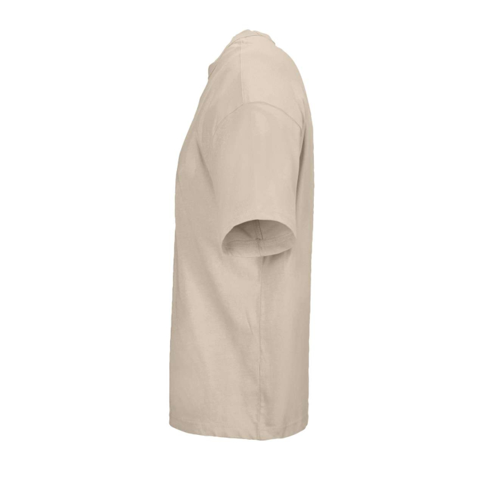 Tricou OVERSIZED cu maneca scurta Sol's BOXY MEN, 100% bumbac organic, 180 g/mp [2]