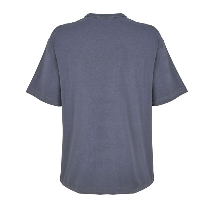 Tricou OVERSIZED cu maneca scurta Sol's BOXY MEN, 100% bumbac organic, 180 g/mp [7]