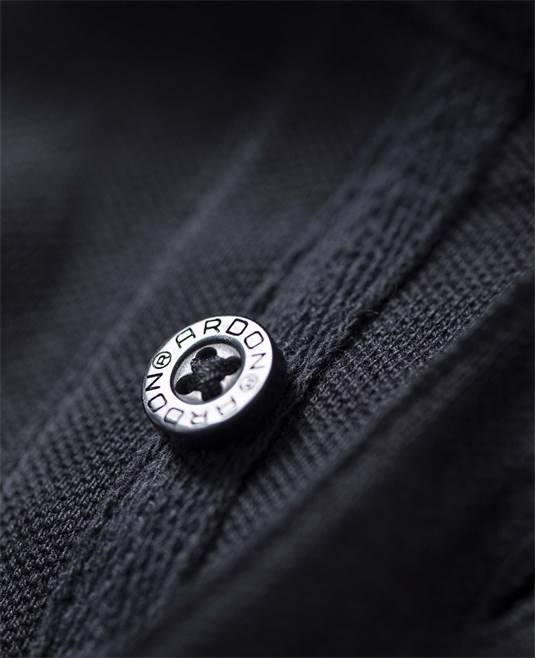Tricou polo Ardon ZIDYN, 100% bumbac, 200 gr/mp [3]