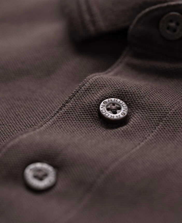 Tricou polo Ardon ZIDYN, 100% bumbac, 200 gr/mp [4]