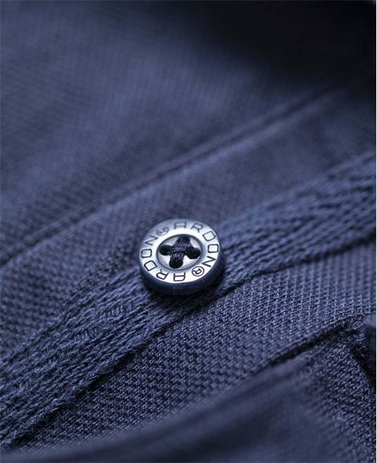 Tricou polo Ardon ZIDYN, 100% bumbac, 200 gr/mp [3]