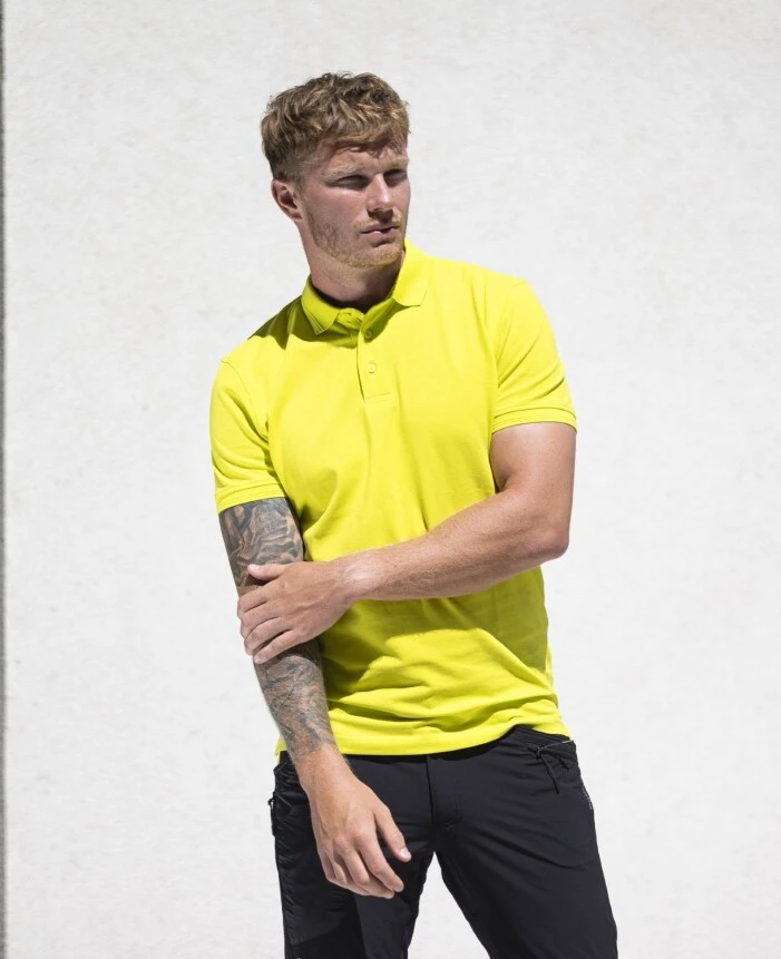 Tricou polo Ardon ZIDYN, 100% bumbac, 200 gr/mp [2]