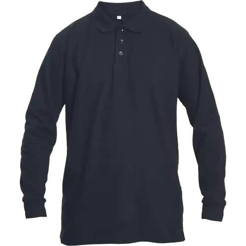 Tricou polo cu maneca lunga Cerva SANGU, 60% bumbac, 40% poliester, 180 gr/mp [1]