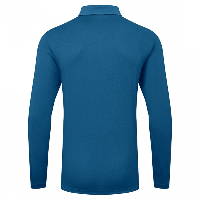 Tricou polo cu maneca lunga Portwest DX414, 100% poliester, 150 gr/mp [2]