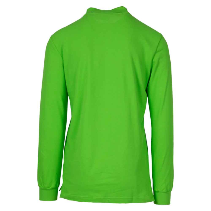 Tricou polo cu maneca lunga Renania CONFORT LONG, 100% bumbac,190gr / mp [6]