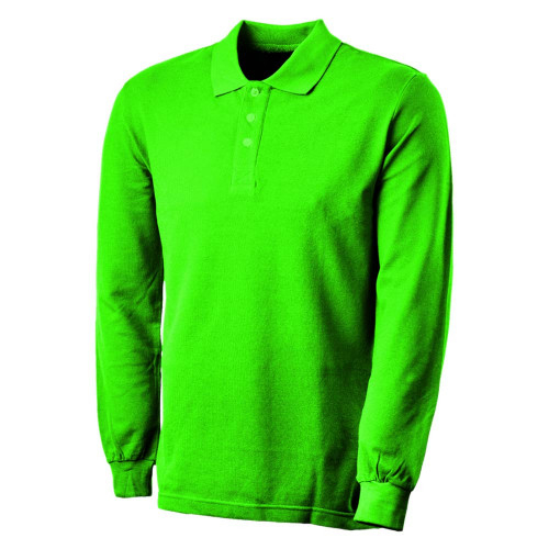 Tricou polo cu maneca lunga Renania CONFORT LONG, 100% bumbac,190gr / mp [1]