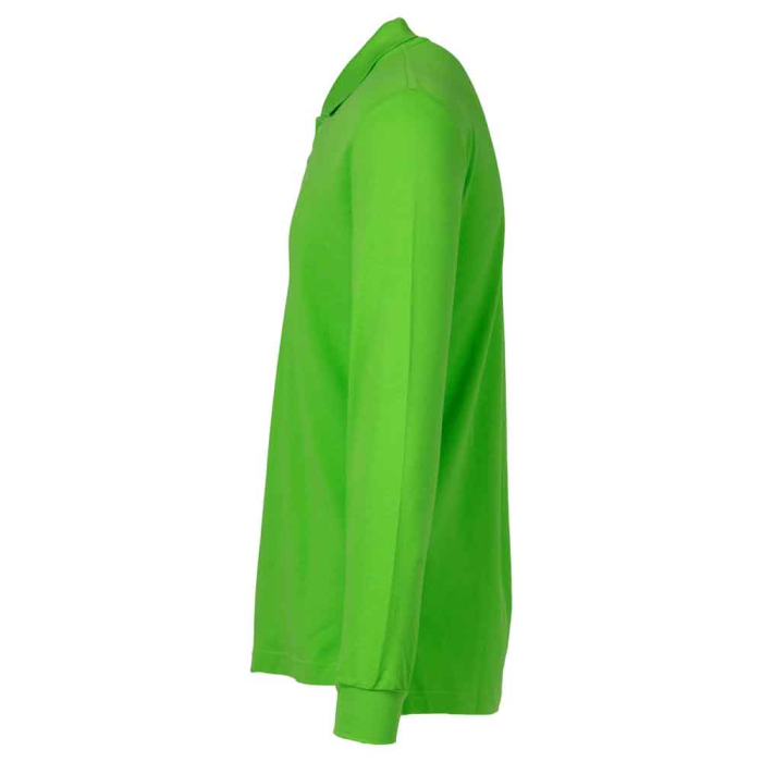 Tricou polo cu maneca lunga Renania CONFORT LONG, 100% bumbac,190gr / mp [5]