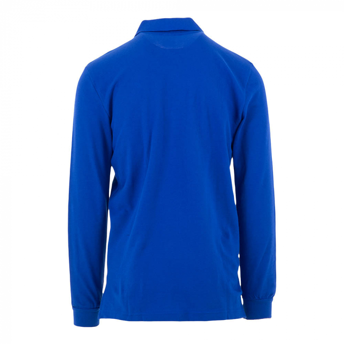 Tricou polo cu maneca lunga Renania CONFORT LONG, 100% bumbac,190gr / mp [6]