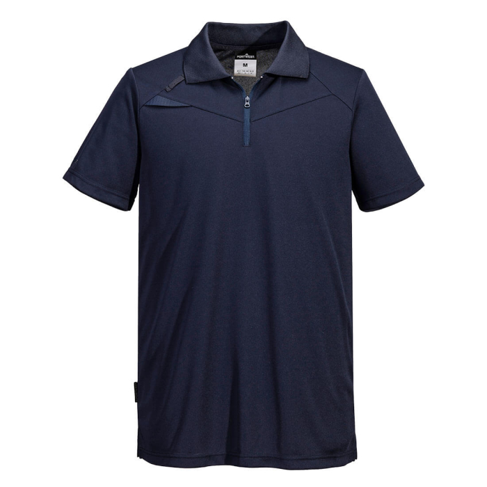 Tricou polo cu maneca scurta Portwest DX4, 100% poliester, 150 gr/mp [3]
