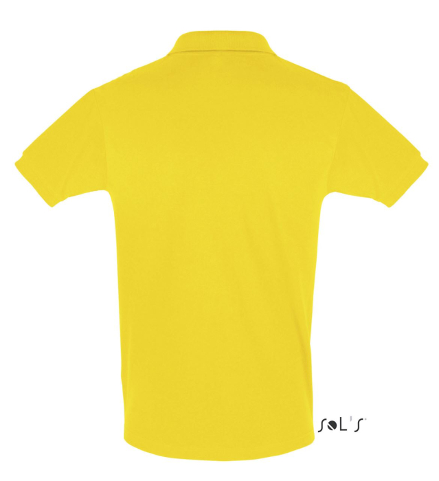 Tricou polo cu maneca scurta Sol's PERFECT MEN, 100% bumbac, 180 g/mp [3]
