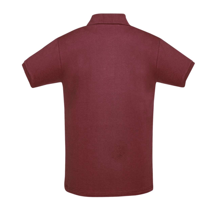 Tricou polo cu maneca scurta Sol's PERFECT MEN, 100% bumbac, 180 g/mp [3]