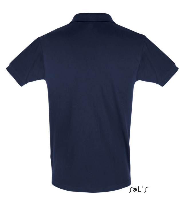 Tricou polo cu maneca scurta Sol's PERFECT MEN, 100% bumbac, 180 g/mp [4]