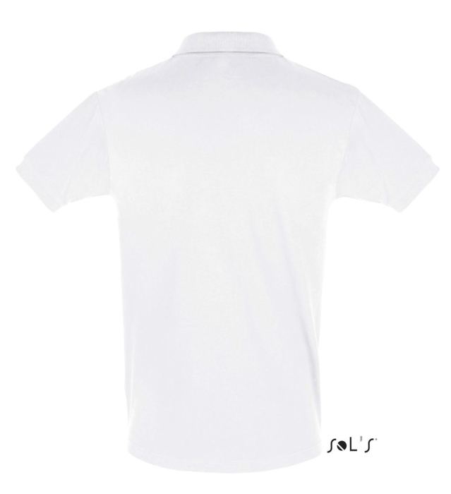 Tricou polo cu maneca scurta Sol's PERFECT MEN, 100% bumbac, 180 g/mp [3]
