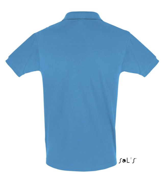 Tricou polo cu maneca scurta Sol's PERFECT MEN, 100% bumbac, 180 g/mp [2]