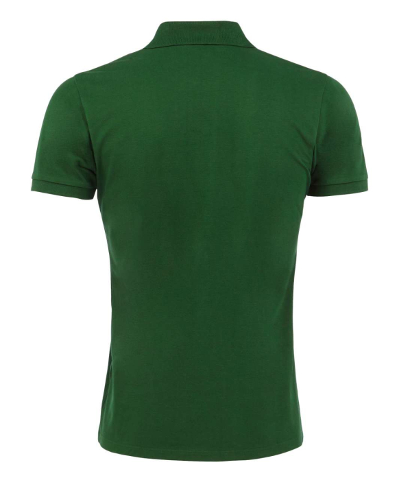 Tricou polo cu maneca scurta Sol's PERFECT MEN, 100% bumbac, 180 g/mp [3]