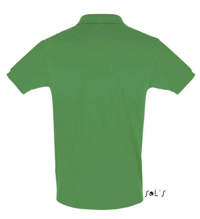 Tricou polo cu maneca scurta Sol's PERFECT MEN, 100% bumbac, 180 g/mp [3]