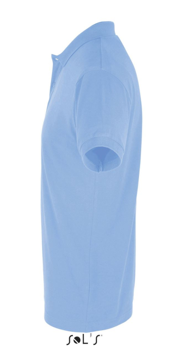 Tricou polo cu maneca scurta Sol's PERFECT MEN, 100% bumbac, 180 g/mp [2]