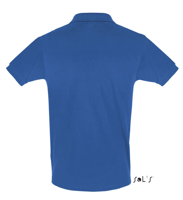 Tricou polo cu maneca scurta Sol's PERFECT MEN, 100% bumbac, 180 g/mp [3]