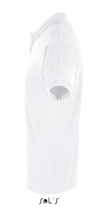 Tricou polo cu maneca scurta Sol's PERFECT MEN, 100% bumbac, 180 g/mp [2]