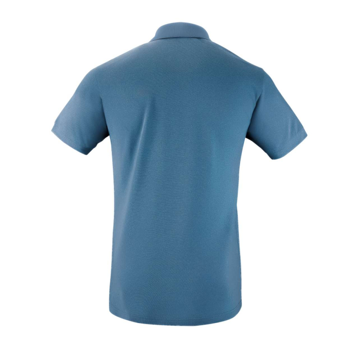Tricou polo cu maneca scurta Sol's PERFECT MEN, 100% bumbac, 180 g/mp [3]