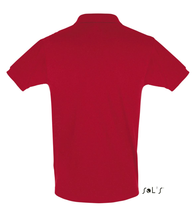 Tricou polo cu maneca scurta Sol's PERFECT MEN, 100% bumbac, 180 g/mp [3]