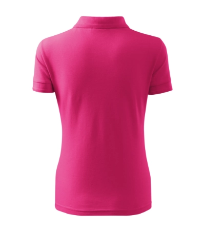 Tricou polo dama Malfini PIQUE, 65% bumbac, 35% poliester,  200 gr/mp [2]