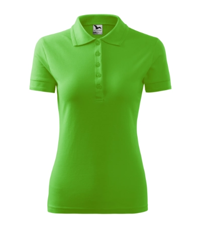 Tricou polo dama Malfini PIQUE, 65% bumbac, 35% poliester,  200 gr/mp [1]