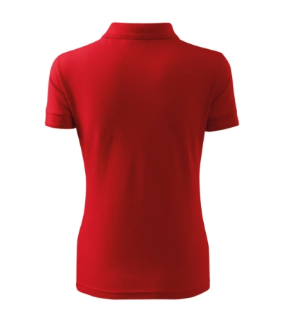 Tricou polo dama Malfini PIQUE, 65% bumbac, 35% poliester,  200 gr/mp [2]