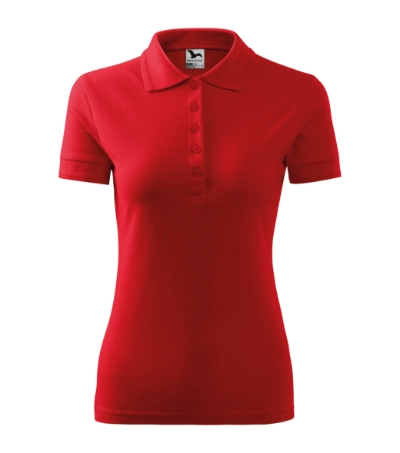 Tricou polo dama Malfini PIQUE, 65% bumbac, 35% poliester,  200 gr/mp [1]