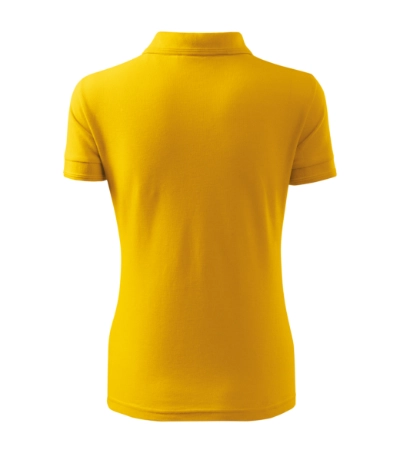 Tricou polo dama Malfini PIQUE, 65% bumbac, 35% poliester,  200 gr/mp [2]
