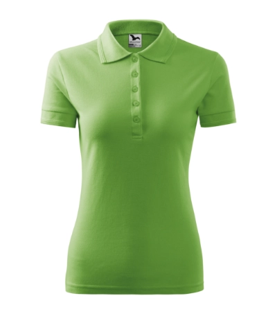 Tricou polo dama Malfini PIQUE, 65% bumbac, 35% poliester,  200 gr/mp [1]