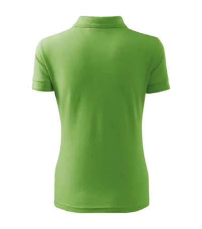 Tricou polo dama Malfini PIQUE, 65% bumbac, 35% poliester,  200 gr/mp [2]