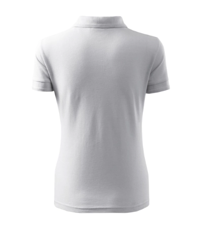 Tricou polo dama Malfini PIQUE, 65% bumbac, 35% poliester,  200 gr/mp [2]