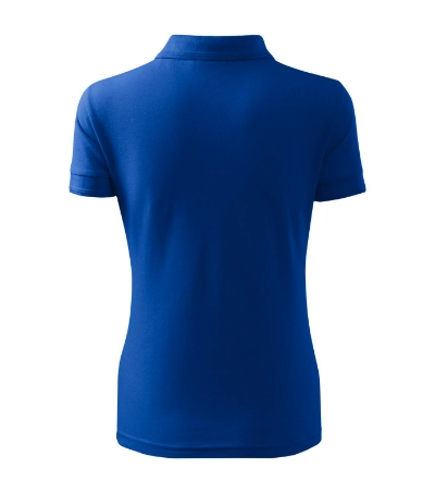 Tricou polo dama Malfini PIQUE, 65% bumbac, 35% poliester,  200 gr/mp [2]