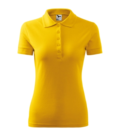 Tricou polo dama Malfini PIQUE, 65% bumbac, 35% poliester,  200 gr/mp [1]