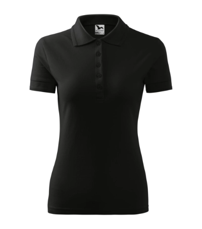 Tricou polo dama Malfini PIQUE, 65% bumbac, 35% poliester,  200 gr/mp [1]