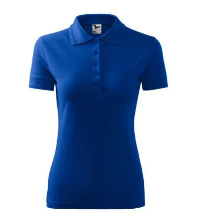 Tricou polo dama Malfini PIQUE, 65% bumbac, 35% poliester,  200 gr/mp [1]