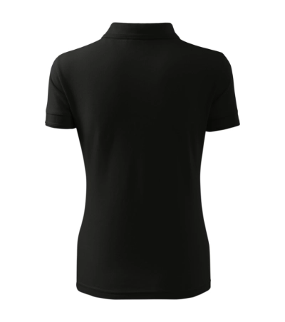 Tricou polo dama Malfini PIQUE, 65% bumbac, 35% poliester,  200 gr/mp [2]