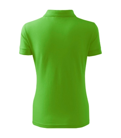 Tricou polo dama Malfini PIQUE, 65% bumbac, 35% poliester,  200 gr/mp [2]